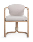 Dawson - Outdoor Armchair - Butterscotch