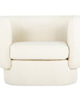 Koba - Chair - Maya White