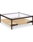 Walker - Coffee Table - Brown