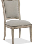 Boheme - Vitton Upholstered Chair