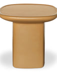 Manon - Outdoor Side Table - Deep Yellow