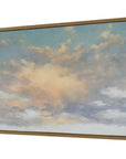 Take Me Higher - Framed Sky Art - Blue / Orange / Pink / Purple / White / Woodtone / Yellow