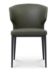 Delaney - Dining Chair (Set of 2) - Dark Green
