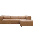 Form - Lounge Modular Sectional - Sonoran Tan
