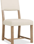 Driftwood - Upholstered Side Chair (Set of 2)