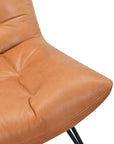 CC - Kayne Accent Chair - Orange