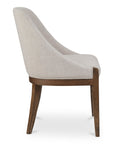Edward - Dining Chair - Heather Beige