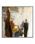Cocoa - Painting Art by Buddy Whitlock