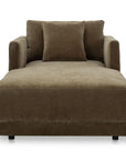 Bryn - Chaise - Heritage Green