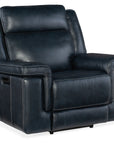 MS - Montel Lay Flat Power Recliner