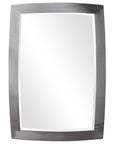 Haskill - Mirror - Brushed Nickel