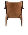 Kenneth - Club Chair - Adobe Tan
