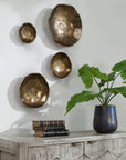 Lucky Coins - Wall Bowls (Set of 4)