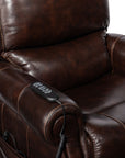 RC - Eisley Power Recliner - Power Headrest, Lumbar and Lift