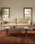 Lake - Coffee Table - Brown