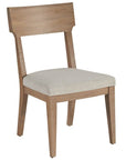 Griffith Park - Wood Back Side Chair (Set of 2)