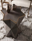 Capella - Accent Table - Gray