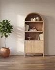 Wilde - Display Cabinet - Natural
