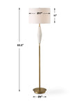 Quite The Buzz - Floor Lamp