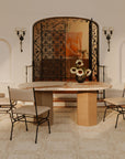 Posta - Dining Chair - Beige