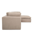 Cates - Lounge Modular Sectional - Pebble