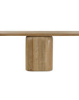 Camerlin - Reclaimed Oak Console Table - Woodtone
