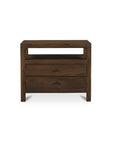 Windsor - Nightstand - Dark Brown