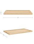Harbor - Tray - Oak