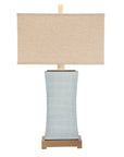 Cantarana - Table Lamp - Blue Gray