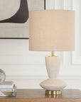Doreyn - Table Lamp - Ivory