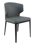 Delaney - Dining Chair (Set of 2) - Gray