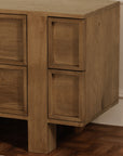Henley - Nightstand - Brown