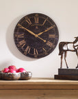 Bond Street - Wall Clock