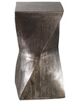 Euphrates - Accent Table - Dark Gray