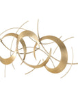Motivate - Wall Art - Gold / Silver