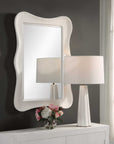 Whitehaven - Wavy Rectangle Mirror