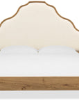 Cashiers - Upholstered Panel Bed