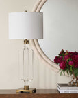 Outline Cordless - LED Table Lamp - Gold
