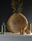 Gretchen - Vase - Gold