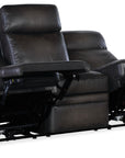 SS - Hamilton Power Sofa With Power Headrest