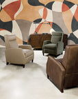 RC - Denver Push Back Recliner