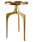 Kenna - Accent Table - Gold
