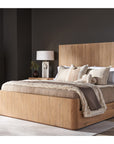 Modern - Walker Panel Bed