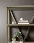 Linville Falls - Wisemans View Etagere - Gray