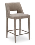 Joyce - Counter Height (24"-27") - Light Brown