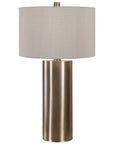 Taria - Table Lamp - Brushed Brass