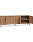 Edison - 6 Door Cabinet - Sandy Cove