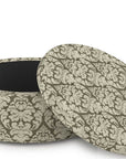 Kirkos - Storage Ottoman, Special Order - Gray