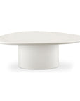 Eden - Coffee Table - White
