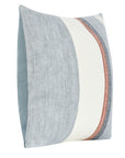 Boardwalk - BW Taylor Pillow - Blue Multi